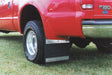 Owens Products 86RF105D Mud Flaps Classic Dually Rubber Mudflaps / Diamond Tread Aluminum Inserts / 99-10 Ford F350 / 19 x 24 / Owens Products - Truck Part Superstore