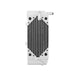 Mishimoto MMDB-CRF450R-05LX Braced Aluminum Dirt Bike Radiator, Left, for Honda CRF450R 2005-2008 - Truck Part Superstore