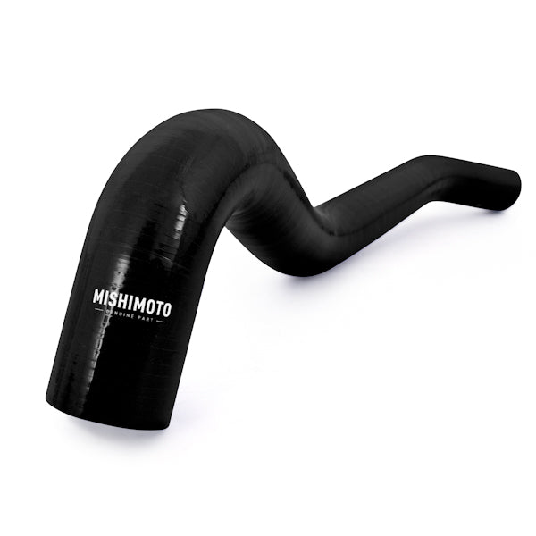 Mishimoto MMHOSE-MUS4-15BK Ford Mustang Ecoboost Silicone Radiator Hose Kit, 2015-2017, Black - Truck Part Superstore
