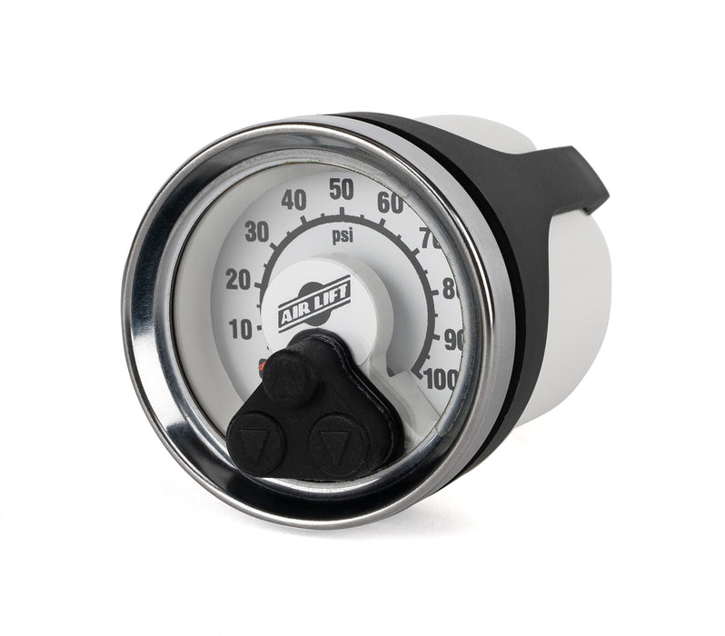 Air Lift 25194 Single Analog Gauge - Truck Part Superstore