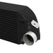 Mishimoto MMINT-FOST-13KPBK Ford Focus ST Intercooler Kit, 2013-2018, Black Cooler, Polished Pipes - Truck Part Superstore