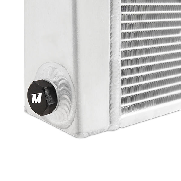 Mishimoto MMRAD-DMAX-11 Aluminum Radiator, fits Chevrolet/GMC 6.6L Duramax 2011-2016 - Truck Part Superstore