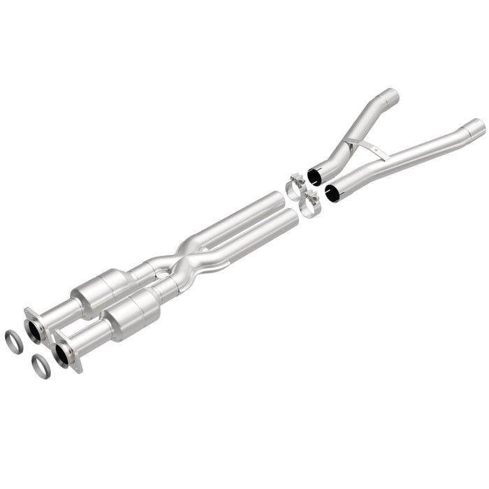 MagnaFlow Exhaust Products 51094 OEM Grade Direct-Fit Catalytic Converter - Truck Part Superstore