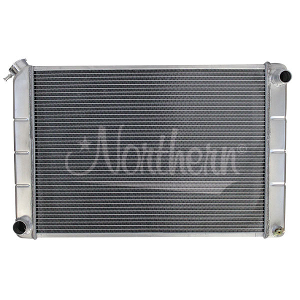 Northern Radiator 205058 Northern All Aluminum Muscle Car Radiator - Truck Part Superstore