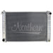 Northern Radiator 205058 Northern All Aluminum Muscle Car Radiator - Truck Part Superstore
