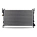 Mishimoto R2296-MT Replacement Radiator, fits Ford Focus 2000-2004 - Truck Part Superstore