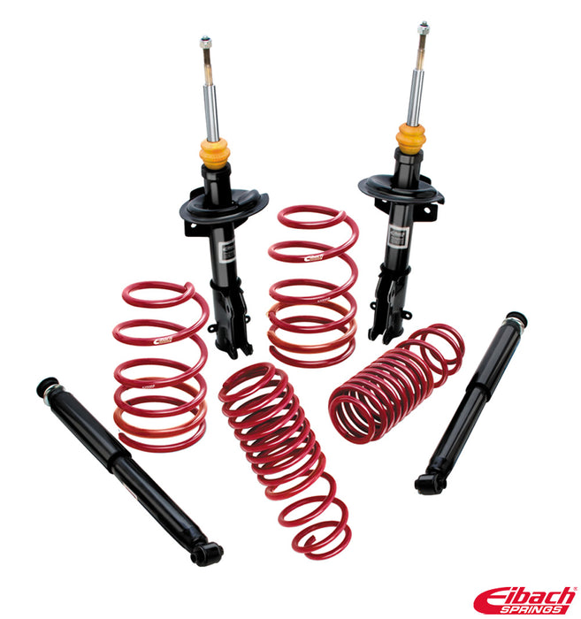 Eibach Springs 4.1840.780 Coil Spring Lowering Kit / Shock Absorber Kit - Truck Part Superstore