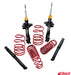 Eibach Springs 4.10528.780 Coil Spring Lowering Kit / Shock Absorber Kit - Truck Part Superstore