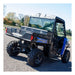UWS EC10893-PR Matte Black Aluminum UTV Tool Box-Polaris (Heavy Packaging) - Truck Part Superstore
