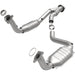 MagnaFlow Exhaust Products 4451640 California Direct-Fit Catalytic Converter - Truck Part Superstore