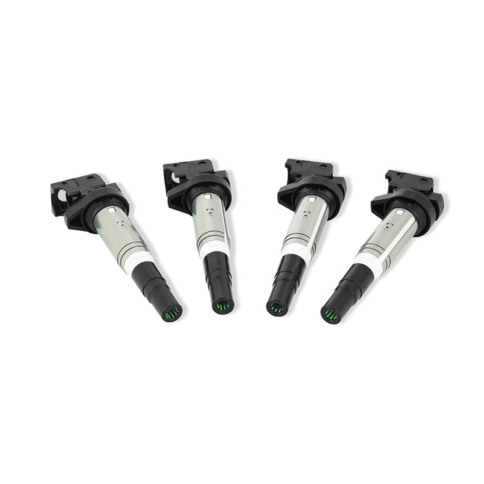 Mishimoto MMIG-BMW-02 Ignition Coil, fits BMW M54, N20, N52, N54, N55, N62, S54, S62 2002+ - Truck Part Superstore