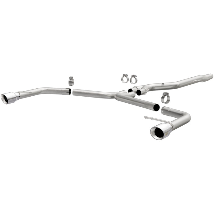 MagnaFlow Exhaust Products 19260 Sport Series Stainless Cat-Back System - Truck Part Superstore