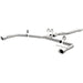 MagnaFlow Exhaust Products 19260 Sport Series Stainless Cat-Back System - Truck Part Superstore