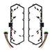 Mishimoto MMGH-F2D-98 Glow Plug Harness - Valve Cover Gasket Set, fits Ford Powerstroke 7.3L 1999-2003 - Truck Part Superstore