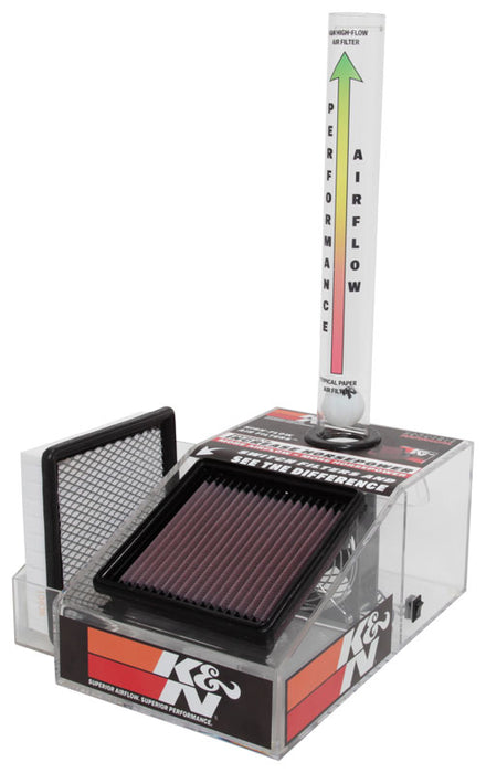 K&N 87-1124-3 Information Display Module - Truck Part Superstore