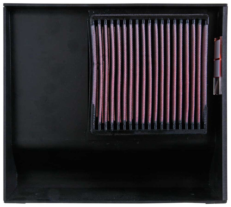 K&N 87-5038S Information Display Module - Truck Part Superstore