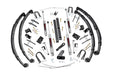 Rough Country 613.20 X-Series Suspension Lift Kit w/Shocks; 4.5 in. Lift; - Truck Part Superstore