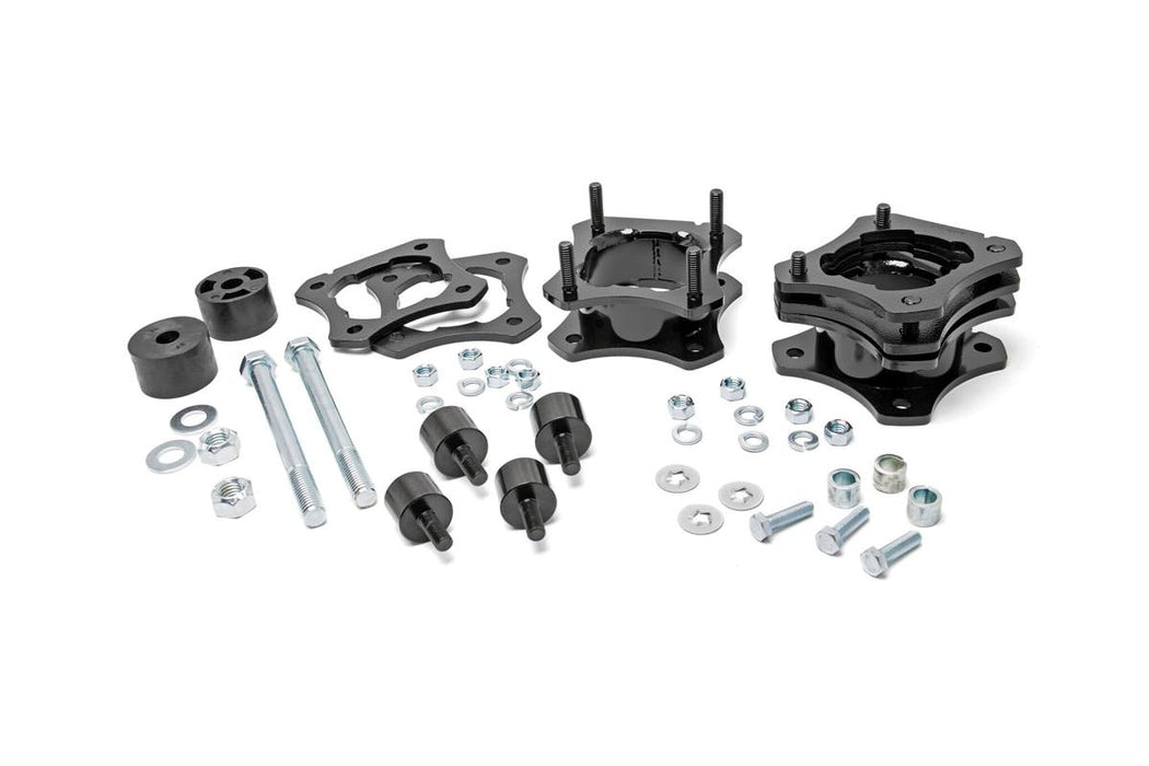 Rough Country 870 2.5-3 Inch Leveling Lift Kit 07-20 Tundra 2WD/4WD Rough Country - Truck Part Superstore