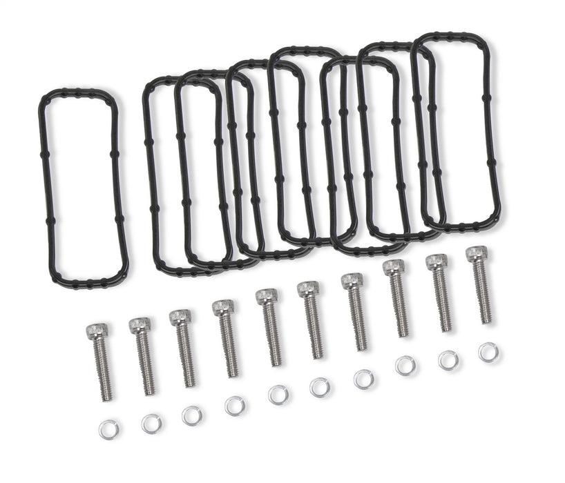Holley 870002 O-Ring And Mounting Hardware Kit; Sniper Kit For LS1/LS2/LS6 Manifolds; - Truck Part Superstore