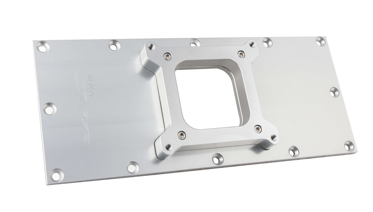 Holley 870007 Sniper Top Intake Manifold Plate - Truck Part Superstore