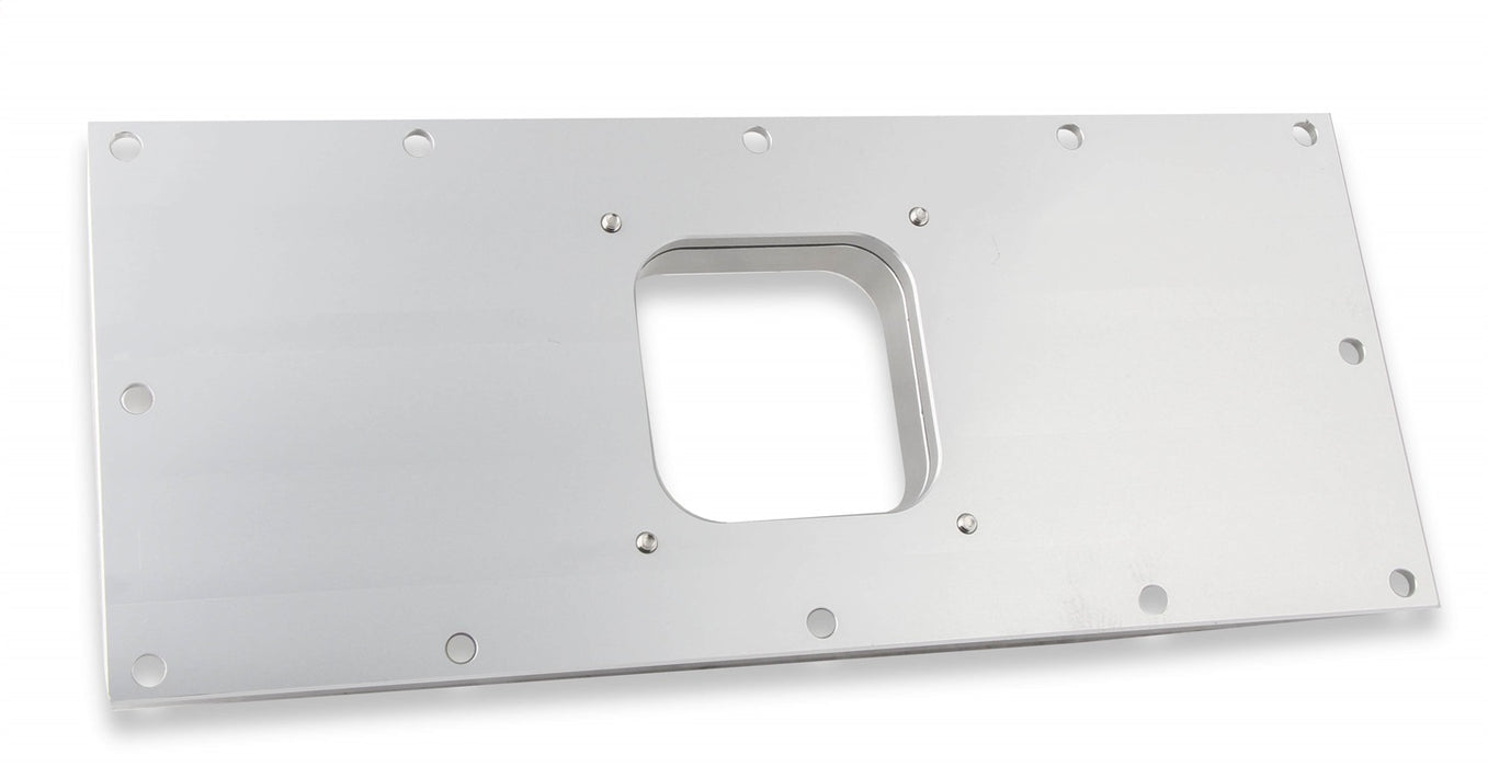 Holley 870007 Sniper Top Intake Manifold Plate - Truck Part Superstore