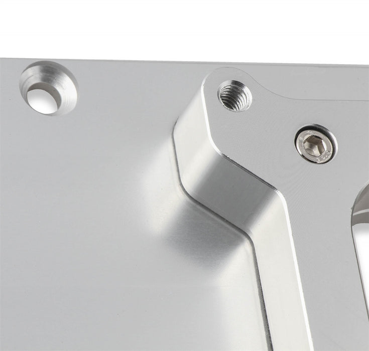 Holley 870007 Sniper Top Intake Manifold Plate - Truck Part Superstore