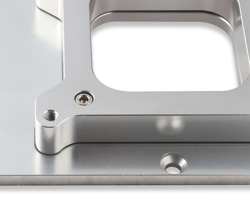 Holley 870007 Sniper Top Intake Manifold Plate - Truck Part Superstore
