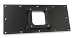 Holley 870007B Sniper Top Intake Manifold Plate - Truck Part Superstore