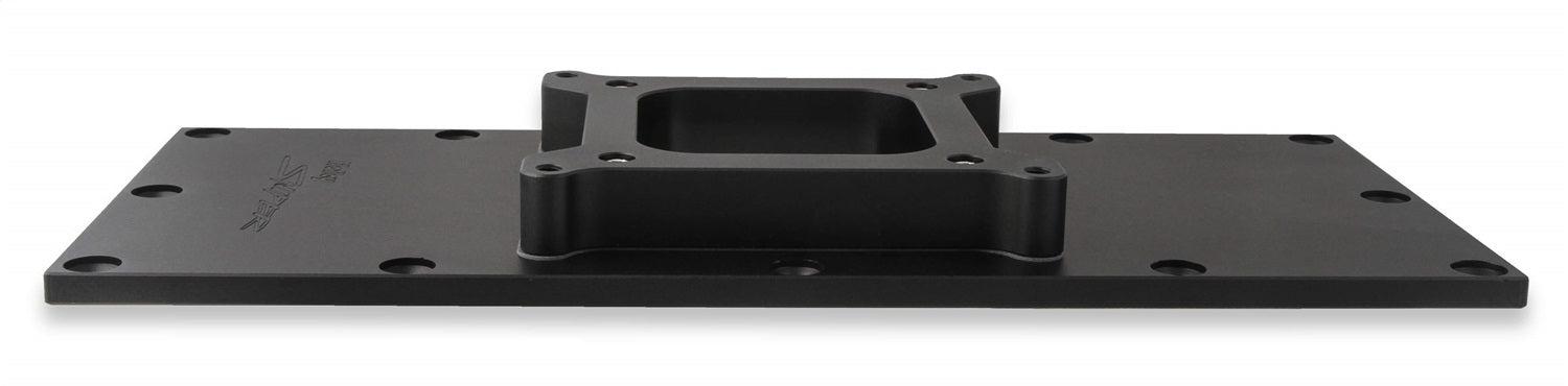 Holley 870008B Sniper Top Intake Manifold Plate - Truck Part Superstore