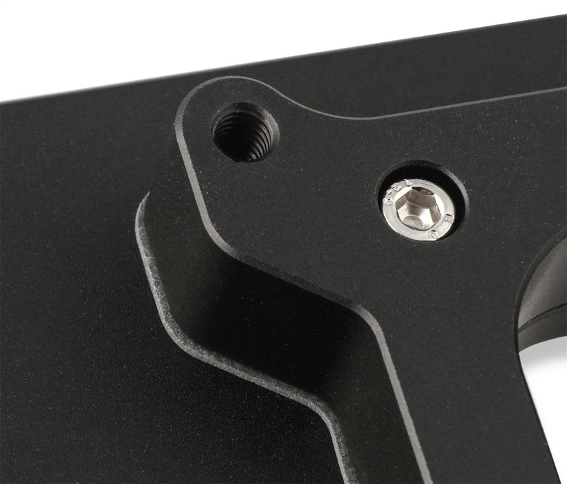 Holley 870007B Sniper Top Intake Manifold Plate - Truck Part Superstore