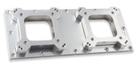 Holley 870008 Sniper Top Intake Manifold Plate - Truck Part Superstore