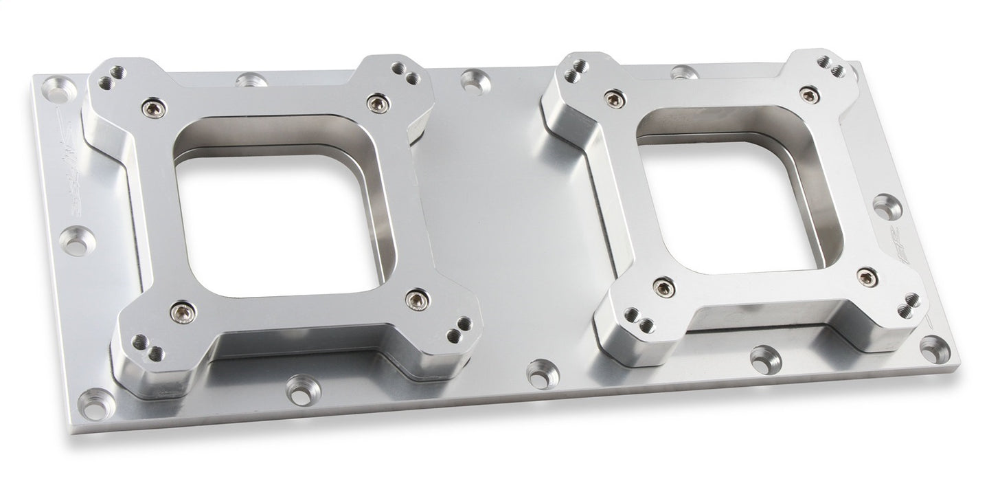 Holley 870008 Sniper Top Intake Manifold Plate - Truck Part Superstore