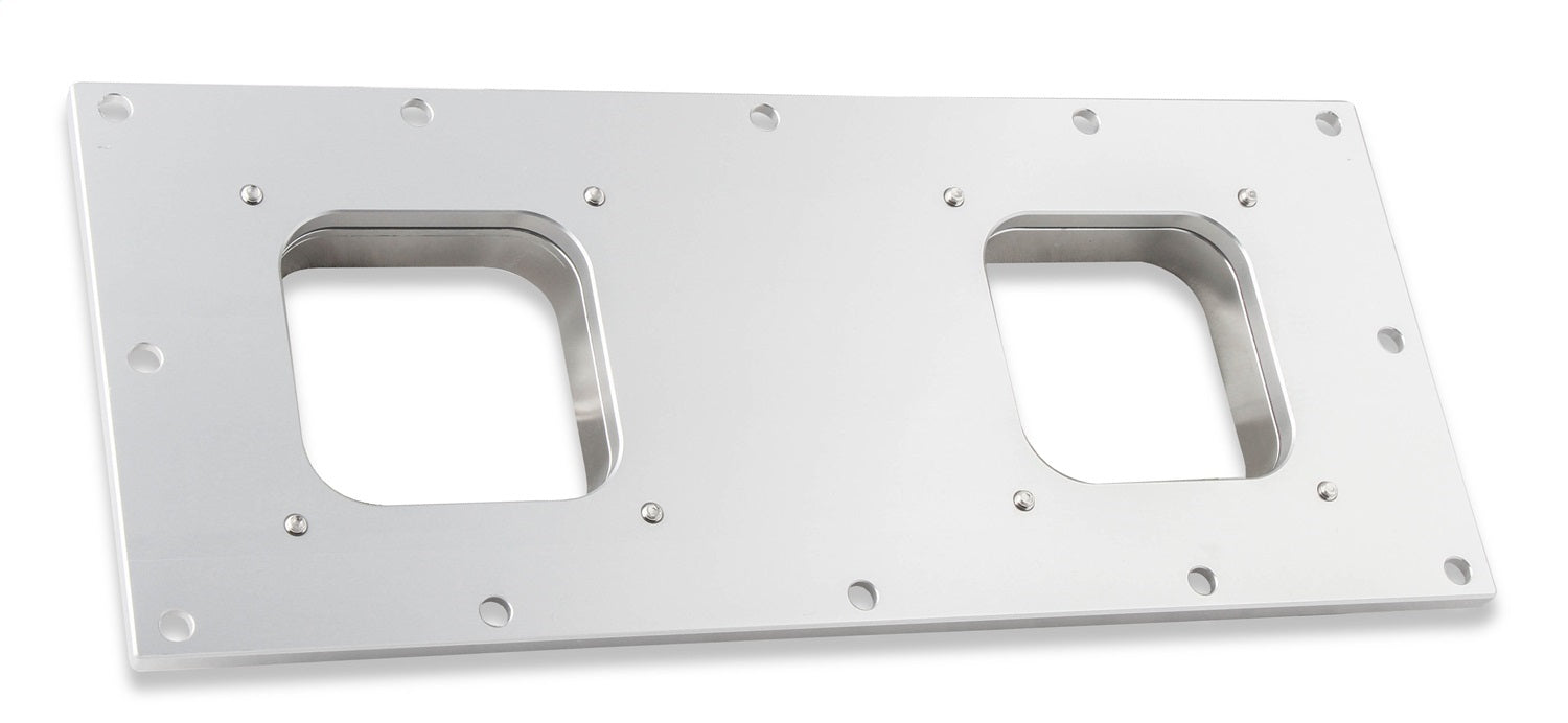 Holley 870008 Sniper Top Intake Manifold Plate - Truck Part Superstore