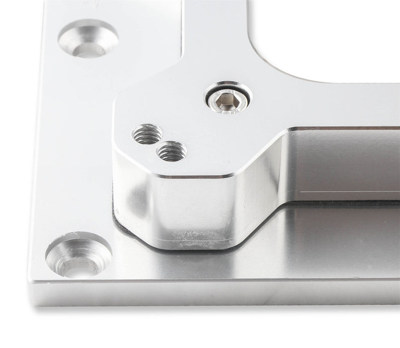 Holley 870008 Sniper Top Intake Manifold Plate - Truck Part Superstore