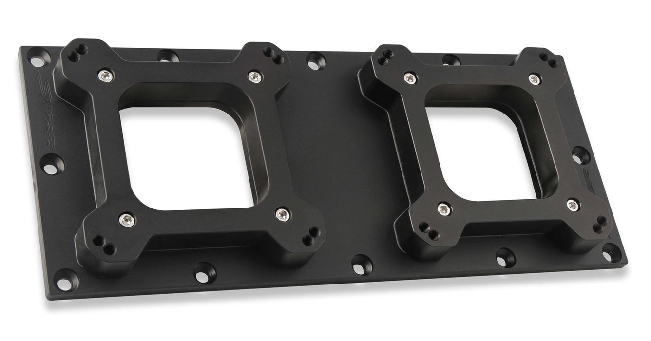 Holley 870008B Sniper Top Intake Manifold Plate - Truck Part Superstore