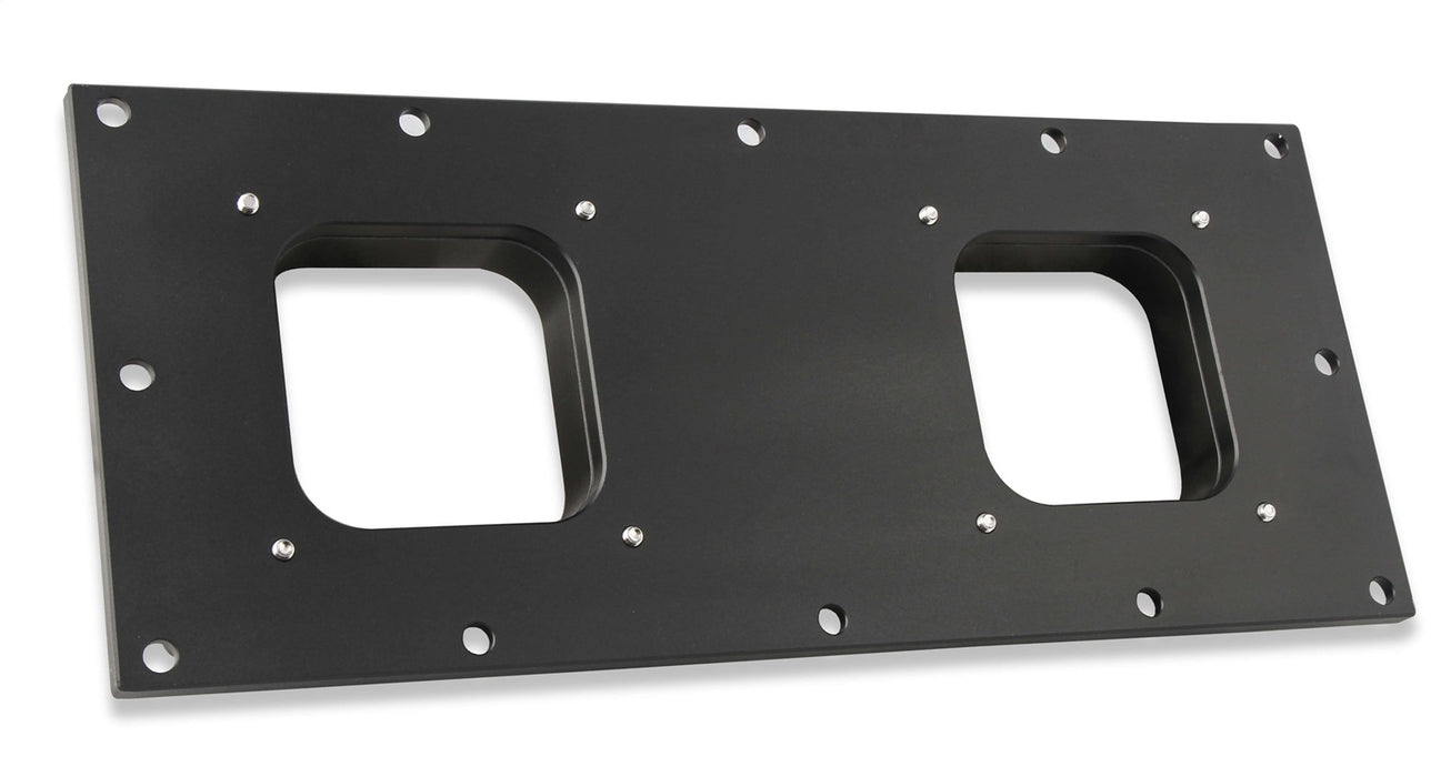 Holley 870008B Sniper Top Intake Manifold Plate - Truck Part Superstore