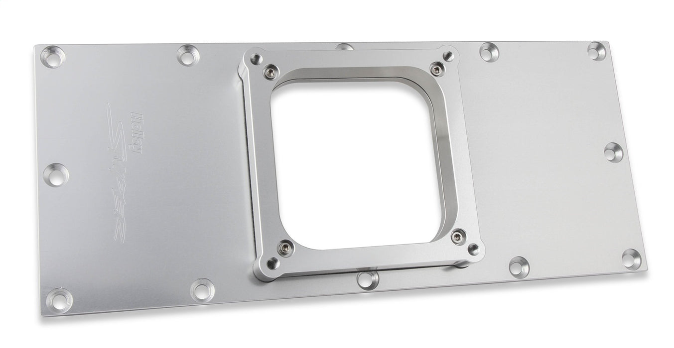 Holley 870009 Sniper Top Intake Manifold Plate - Truck Part Superstore