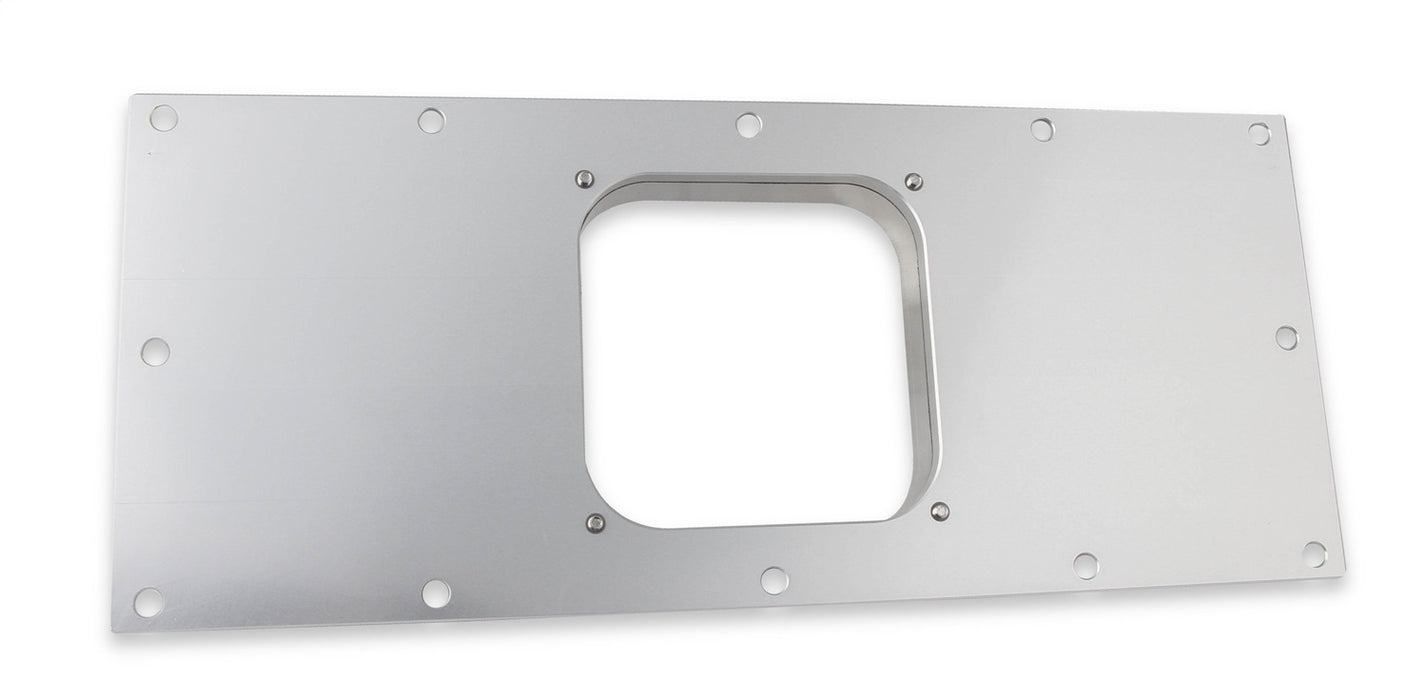 Holley 870009 Sniper Top Intake Manifold Plate - Truck Part Superstore