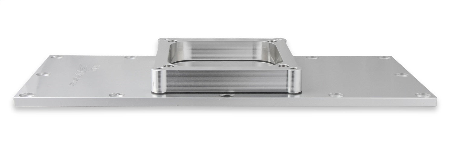 Holley 870009 Sniper Top Intake Manifold Plate - Truck Part Superstore