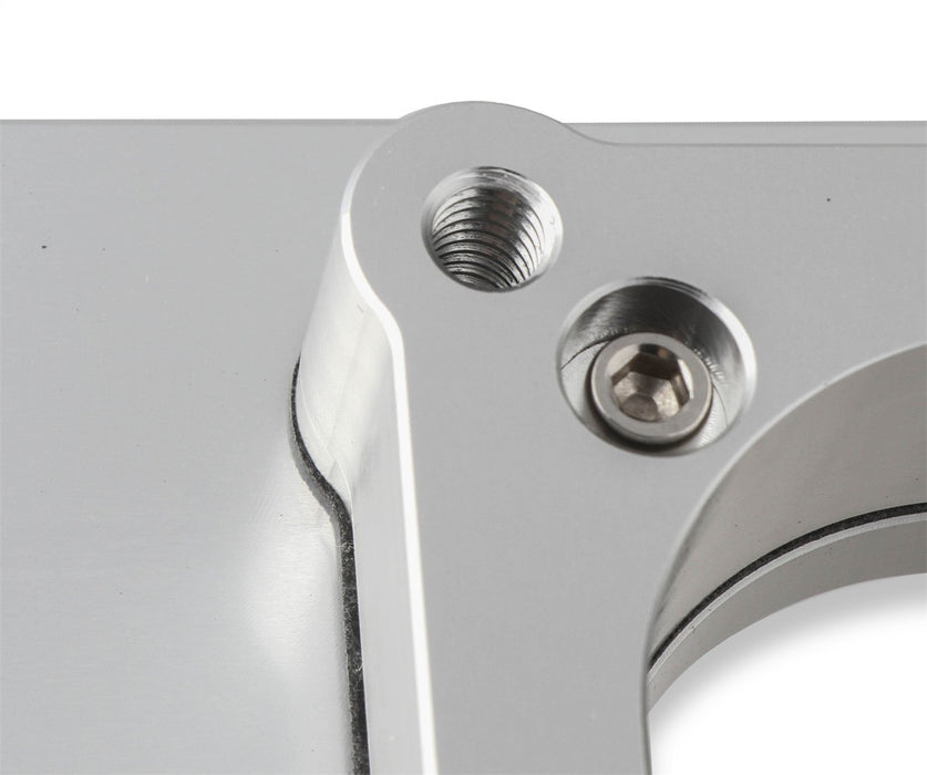 Holley 870009 Sniper Top Intake Manifold Plate - Truck Part Superstore
