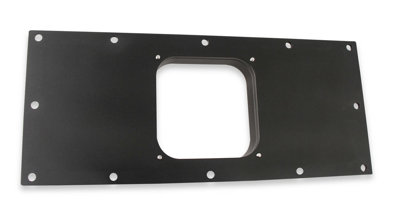 Holley 870009B Sniper Top Intake Manifold Plate - Truck Part Superstore