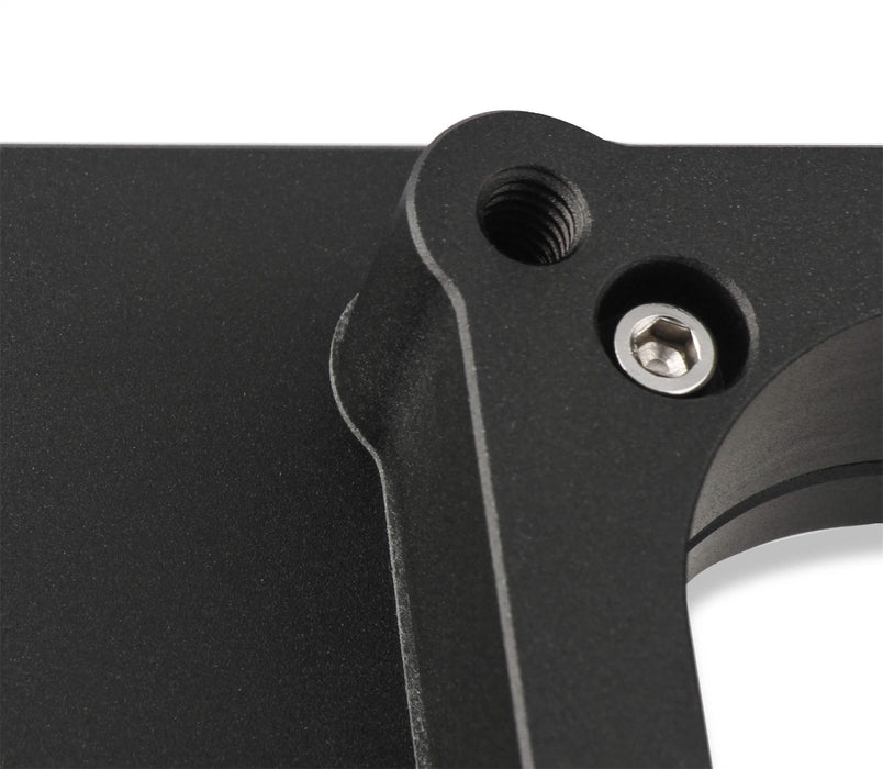 Holley 870009B Sniper Top Intake Manifold Plate - Truck Part Superstore