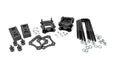 Rough Country 87001 2.5-3 Inch Leveling Lift Kit 07-20 Tundra 2WD Rough Country - Truck Part Superstore