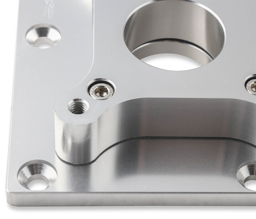 Holley 870010 Sniper Top Intake Manifold Plate - Truck Part Superstore