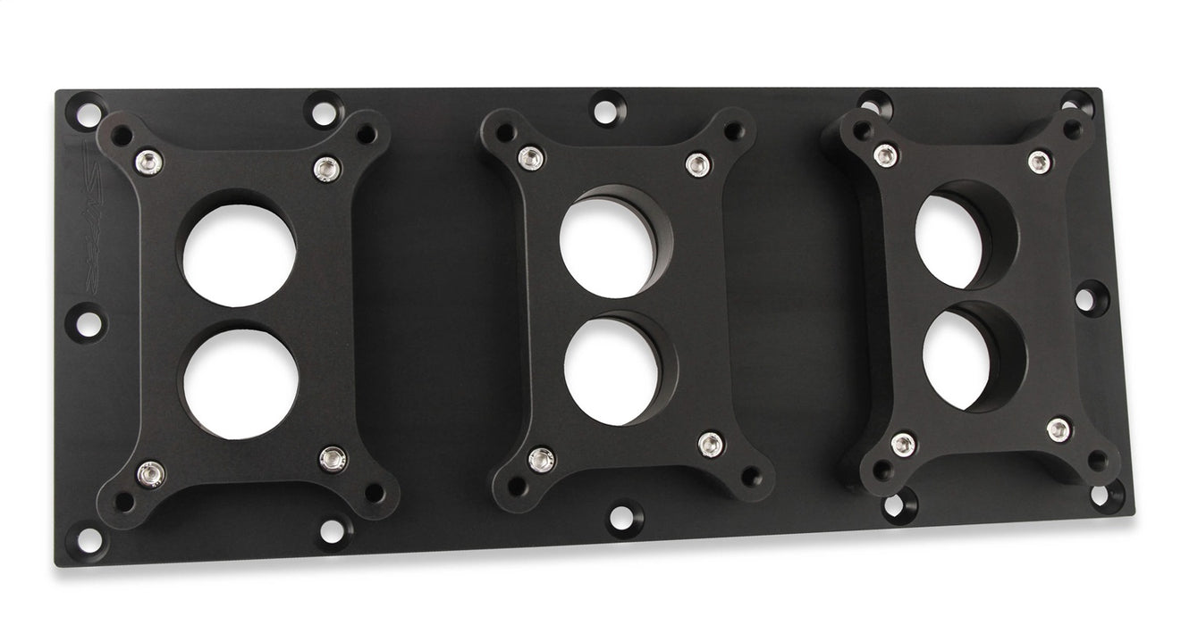 Holley 870010B Sniper Top Intake Manifold Plate - Truck Part Superstore