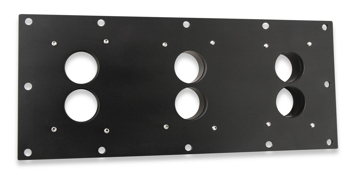 Holley 870010B Sniper Top Intake Manifold Plate - Truck Part Superstore