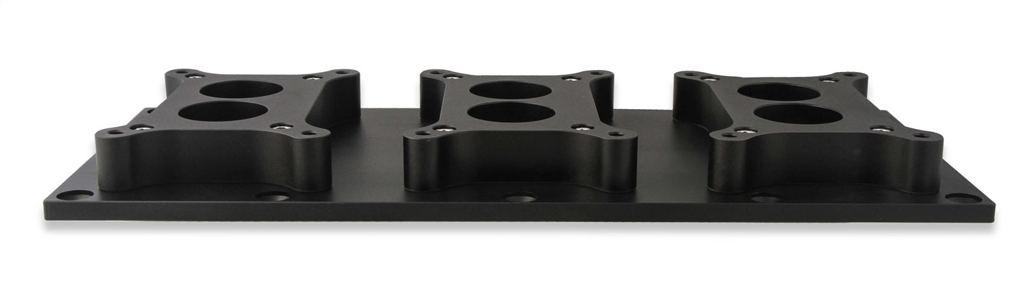 Holley 870010B Sniper Top Intake Manifold Plate - Truck Part Superstore
