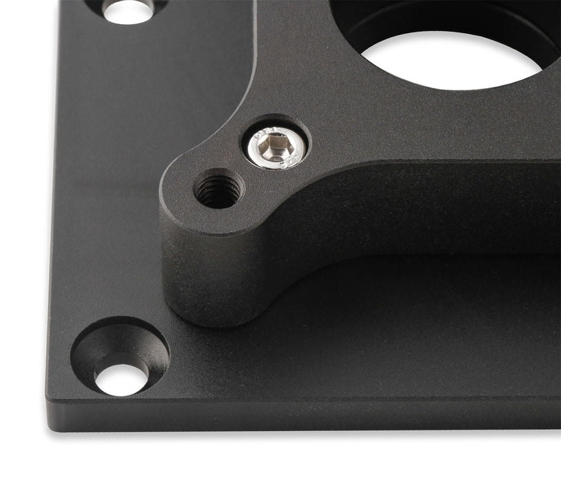 Holley 870010B Sniper Top Intake Manifold Plate - Truck Part Superstore