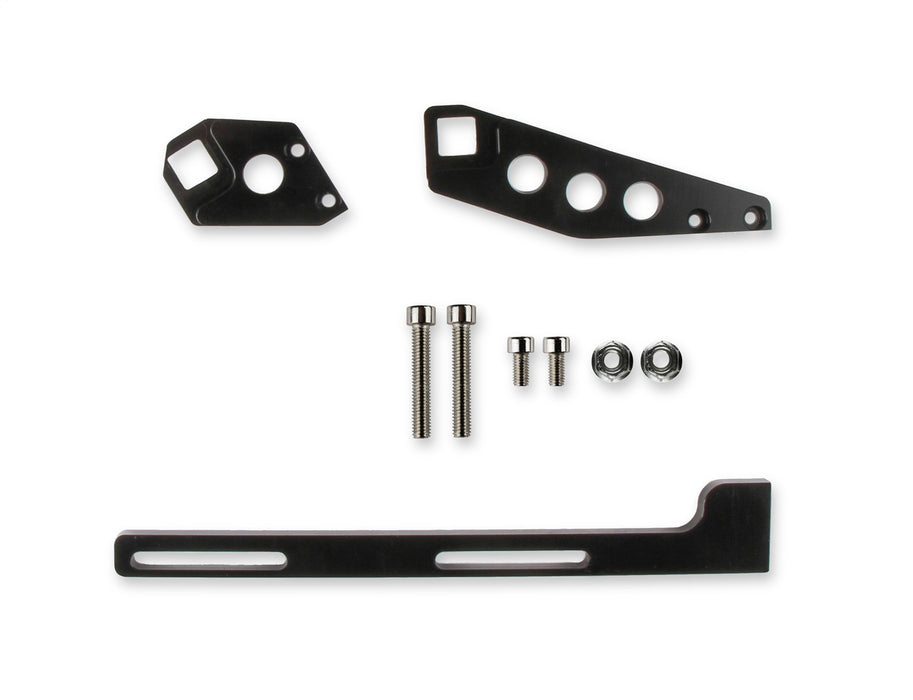 Holley 870017 Sniper EFI Cable Bracket Kit - Truck Part Superstore