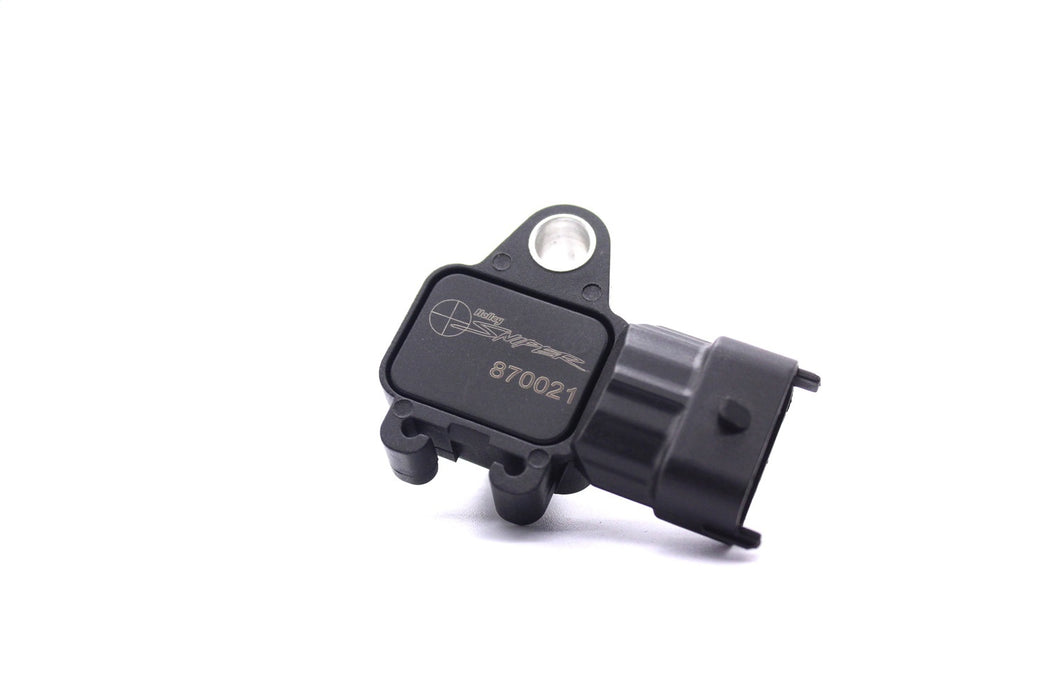 Holley 870021 Sniper EFI MAP Sensor; 2.5 Bar; Applications Up to 25 lbs. Boost; - Truck Part Superstore